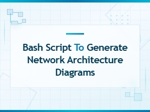 Bash Script to Generate Network Architecture Diagrams Automatically